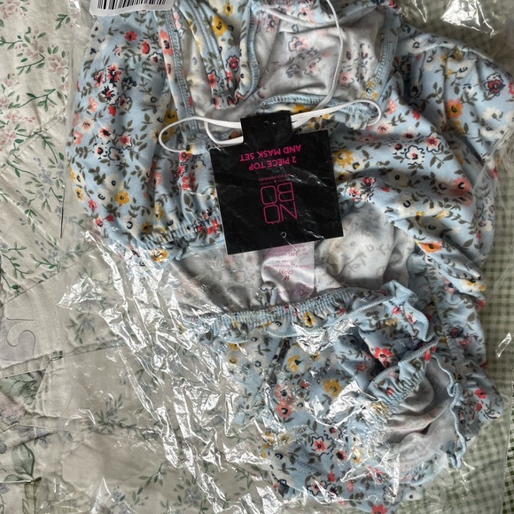 NWT  SOFT BRUSHED JERSEY TOP ILLUSION TINY WAIST FLATTERING! - Picture 7 of 7